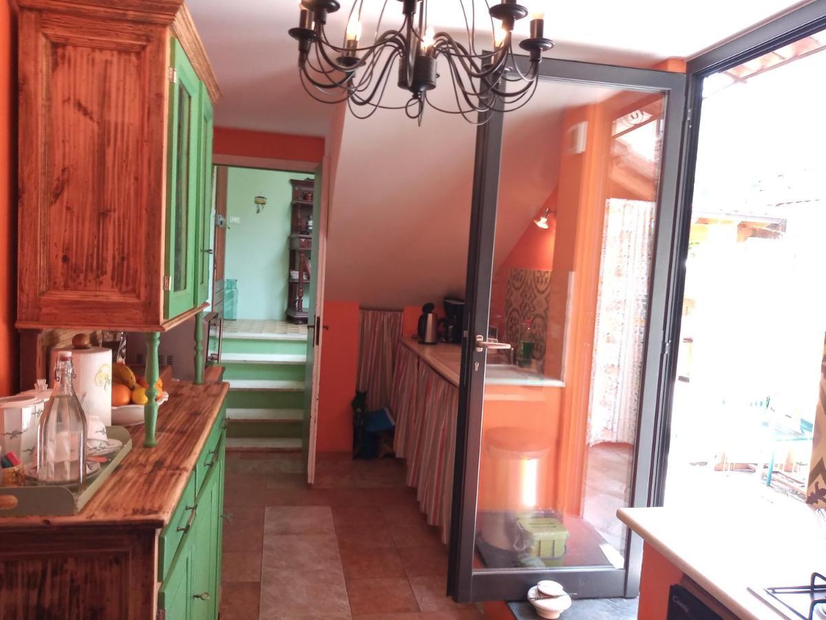 Holiday Home Carina ドルチェアックア エクステリア 写真
